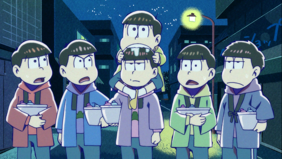 おそ松さん 第2期 第20話 こぼれ話集２